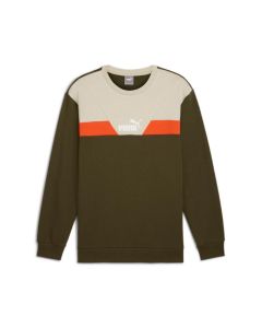 Puma Power Colorblock Crew FL