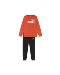 Puma No.1 Logo Sweat Suit Junior