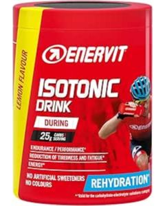 Enervit Sport Isotonic Drink Limone 420gr