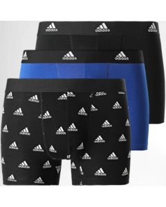 Adidas Boxer Active Flex Cotton Underwear (3 paia)