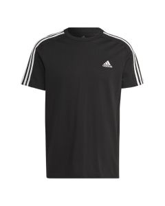 Adidas T-shirt Essentials Single Jersey 3-Stripes