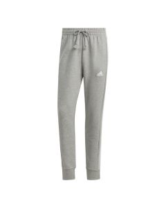 Adidas Pantaloni Essentials French Terry Tapered Cuff 3-Stripes