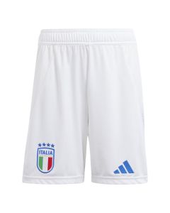 Adidas FIGC Italia Short Home 24 Jr
