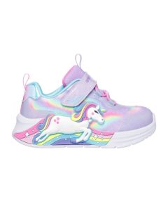 Skechers S-Lights: Unicorn Chaser Girl