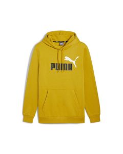 Puma Essentials+ 2 Col Big Logo Hoodie FL