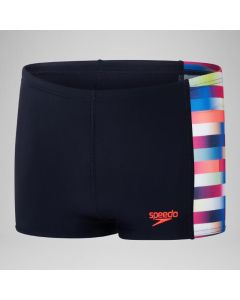 Speedo Aquashort con inserto a stampa digitale Bambino