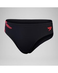 Speedo Slip con inserti tecnici Uomo 7 cm