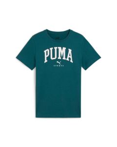 Puma Squad Big Graphic Tee Boy