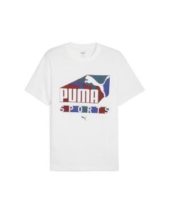 Puma Graphic Sports Tee