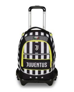Fc Juventus Trolley Jack 3 Ruote Seven
