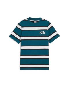 Puma Squad Stripe AOP Tee