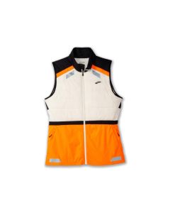 Brooks Run Visible Insulated Vest 2.0 W