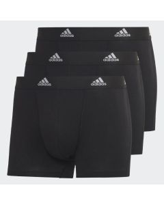 Adidas Boxer Active Flex Cotton Underwear (3 paia)