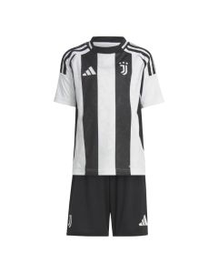 FC Juventus Adidas Home Minikit  24/25