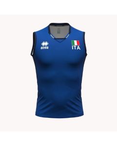 Erreà 1 Maglia Uomo Parigi 2024 - Fed.Italiana Volley