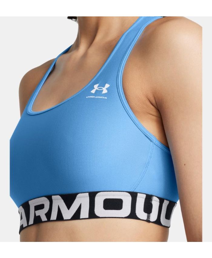 Under Armour - Under Armour Reggiseno sportivo HeatGear Mid Branded