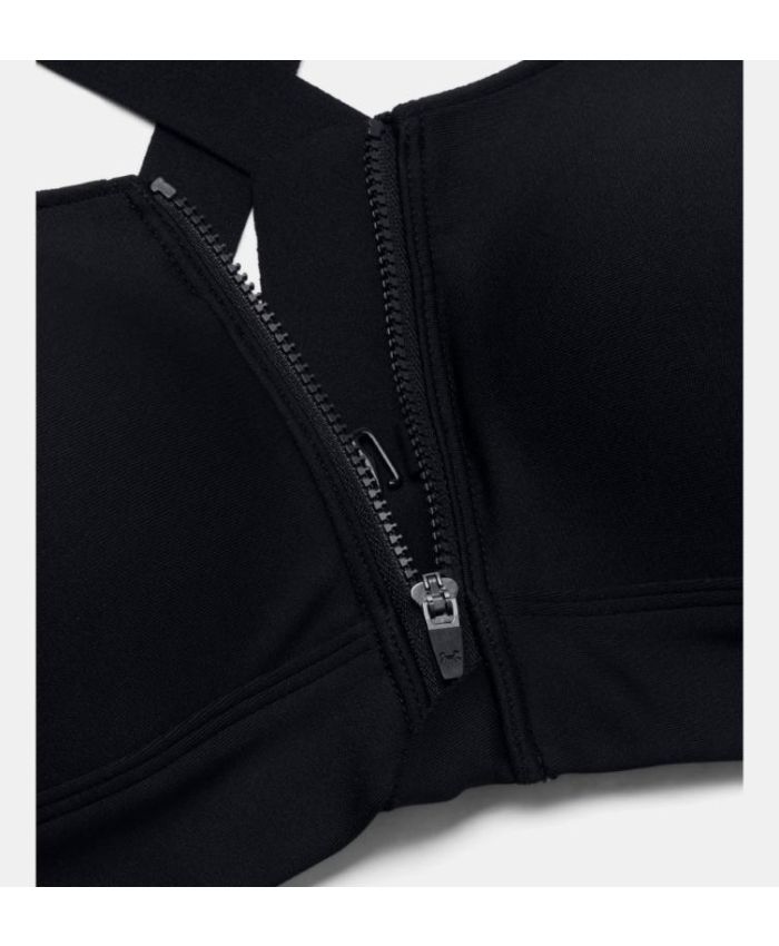 Under Armour - Under Armour Infinity 2.0 High Zip Bra