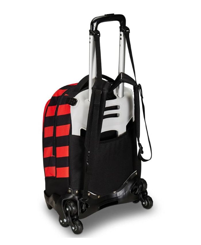 SEVEN - Ac Milan Trolley Jack 3 Ruote Seven