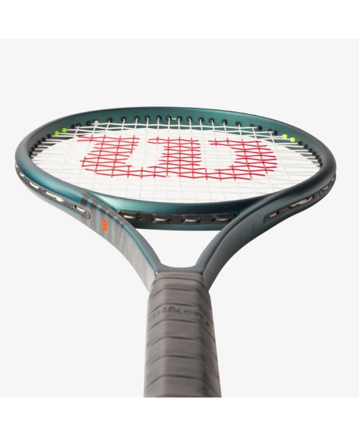 WILSON - Wilson Blade 100L V9 4 3/8 (3) Senza Corde