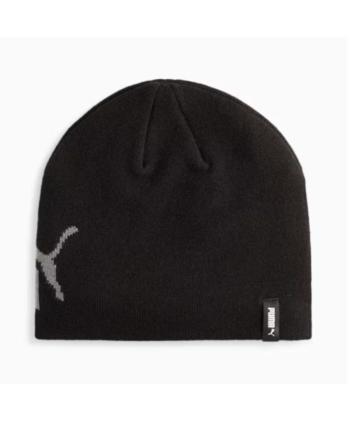 Puma - Puma Essentials Logo Cuffless Beanie Junior