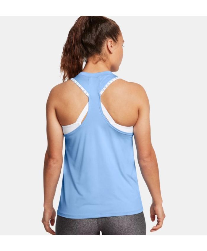 Under Armour - Under Armour Knockout Novelty Tank W