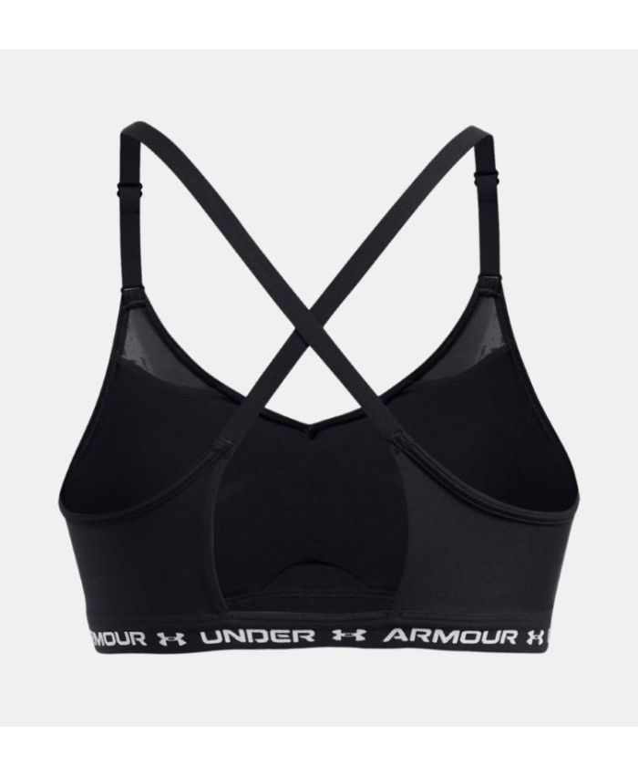 Under Armour - Under Armour Crossback Low Bra