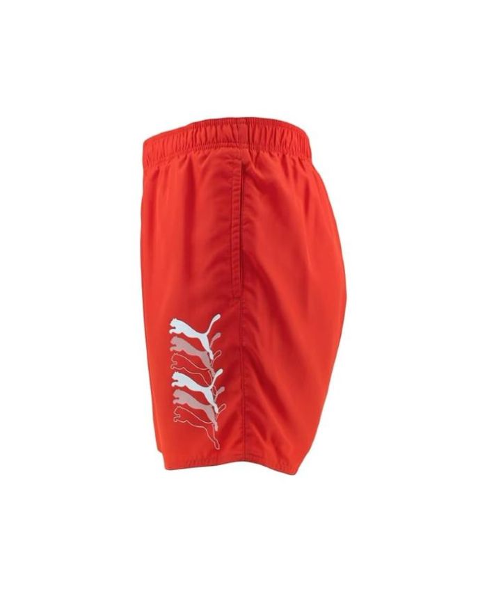 Puma - Puma Mid Swim Shorts Cats