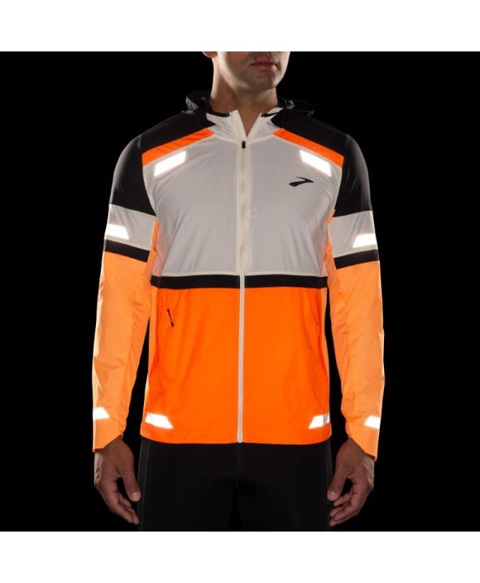 Brooks - Brooks Run Visible Jacket 2.0