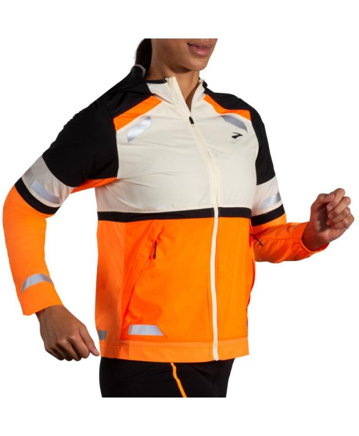 Brooks - Brooks Run Visible Jacket 2.0 W