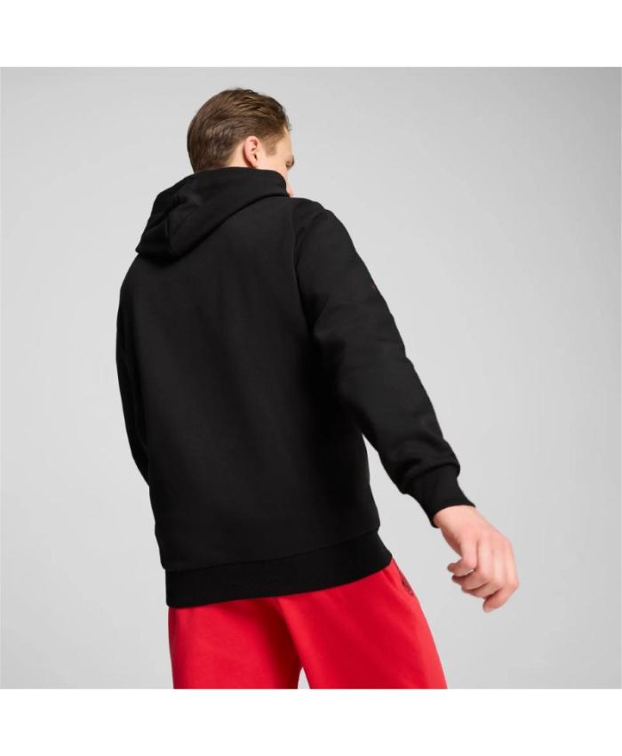 Puma - AC Milan Puma Essentials Hoodie