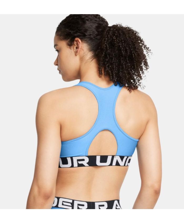 Under Armour - Under Armour Reggiseno sportivo HeatGear Mid Branded