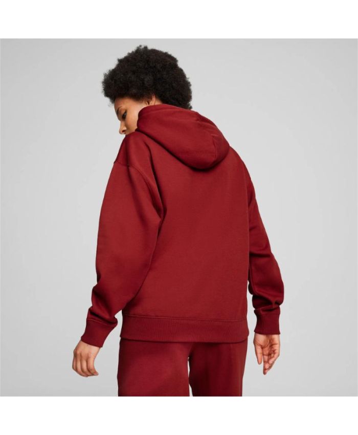 Puma - Puma Squad Hoodie FL W