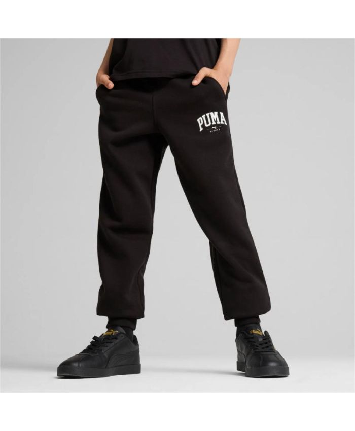 Puma - Puma Squad Sweatpant FL Jr