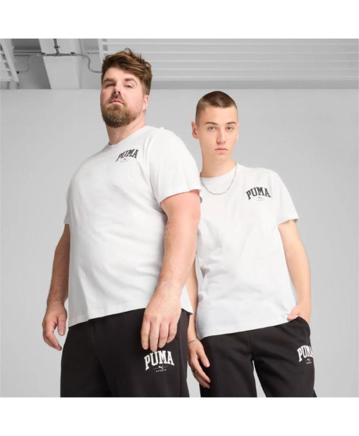 Puma - Puma Squad Small Graphic Tee