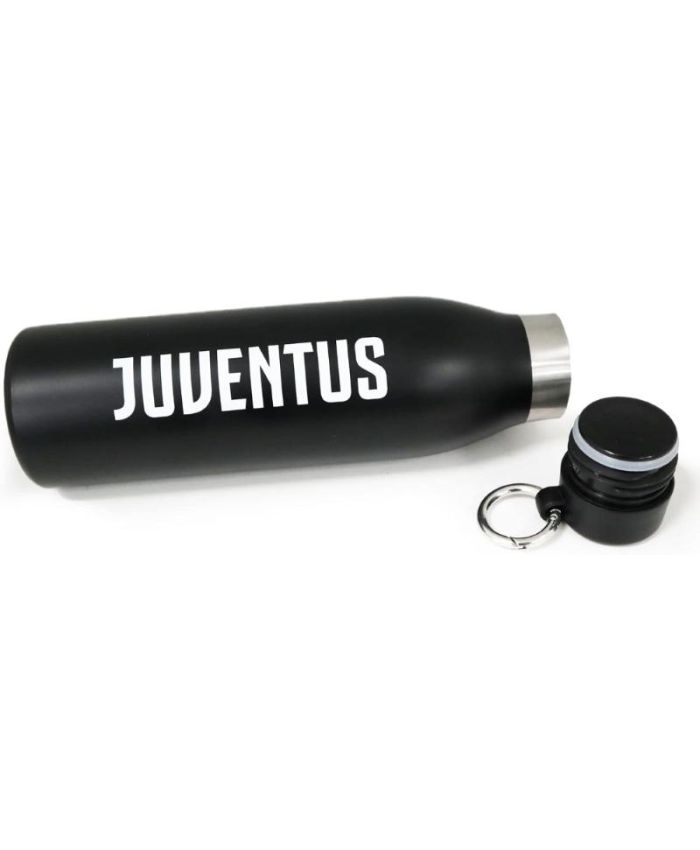 GIEMME - FC Juventus Thermos in acciaio con finitura opaca 500 ml