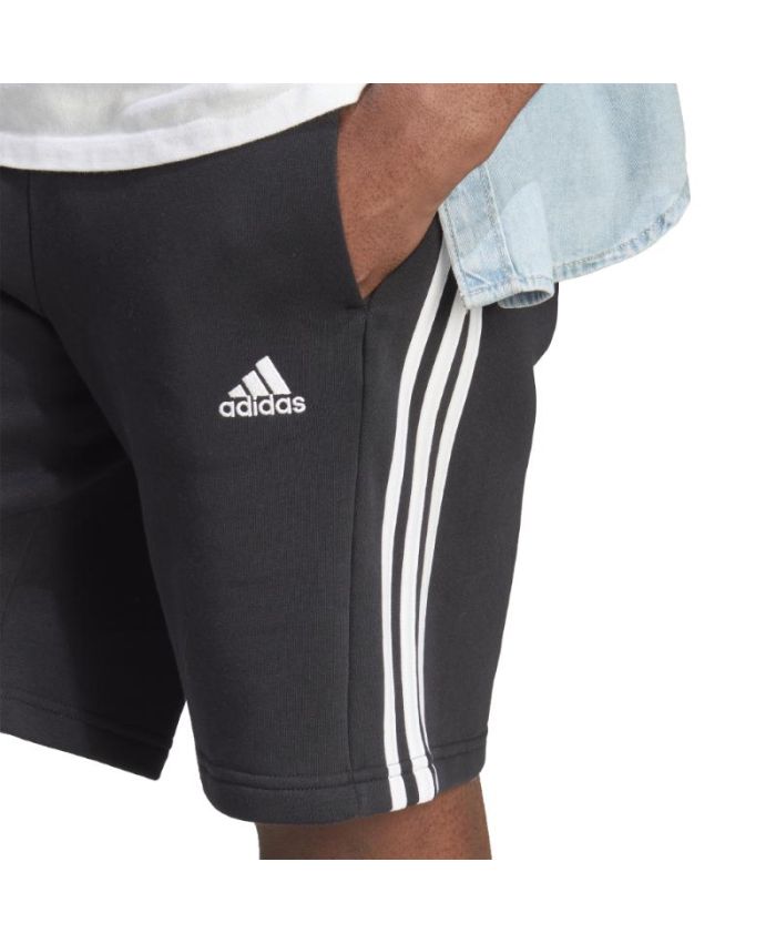 Adidas - Adidas Essentials Fleece 3-Stripes Shorts