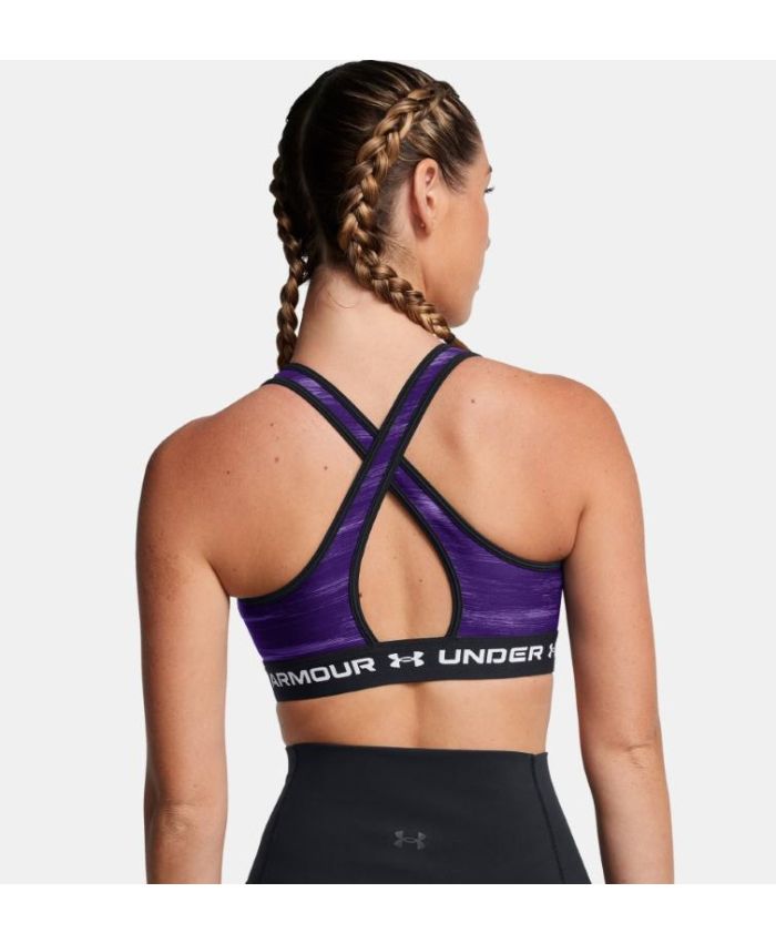 Under Armour - Under Armour Mid Crossback Printed