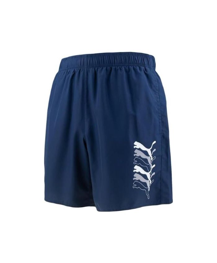 Puma - Puma Mid Swim Shorts Cats