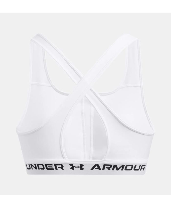 Under Armour - Under Armour Crossback Mid Bra