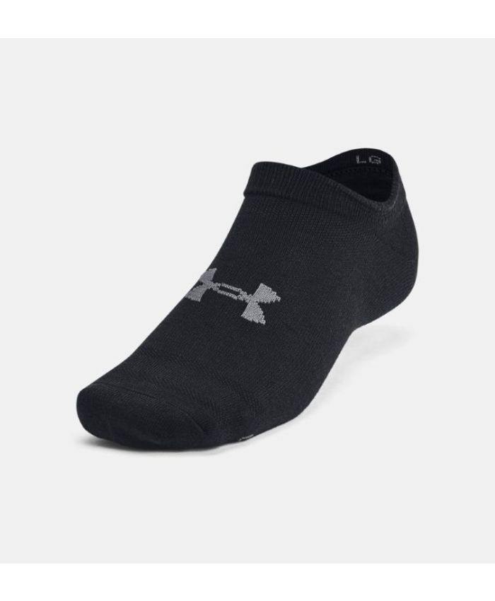 Under Armour - Under Armour No Show 6PK Socks