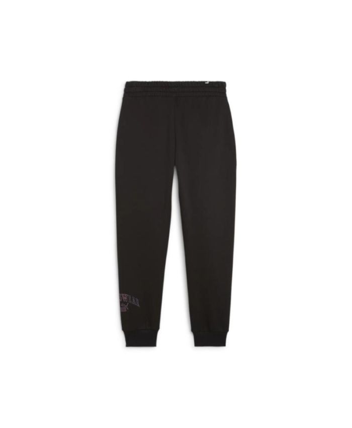 Puma - Puma Essentials+ Logo Lab Pants FL W