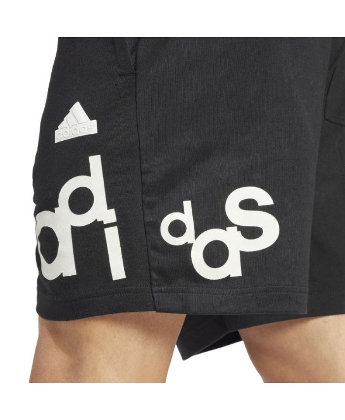Adidas - Adidas Short Graphic Print