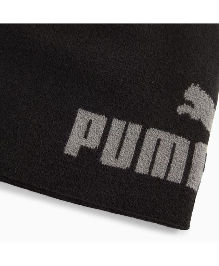 Puma - Puma Essentials Logo Cuffless Beanie Junior