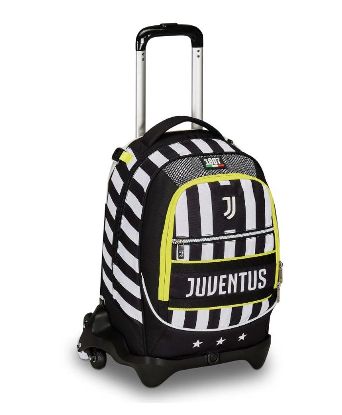 SEVEN - Fc Juventus Trolley Jack 3 Ruote Seven