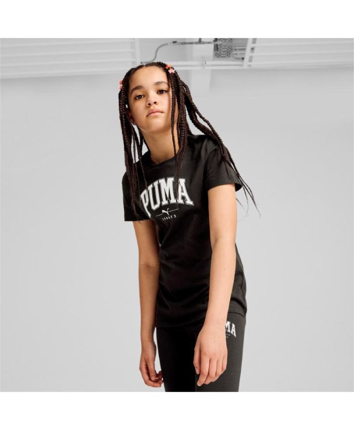 Puma - Puma Squad Tee Girl