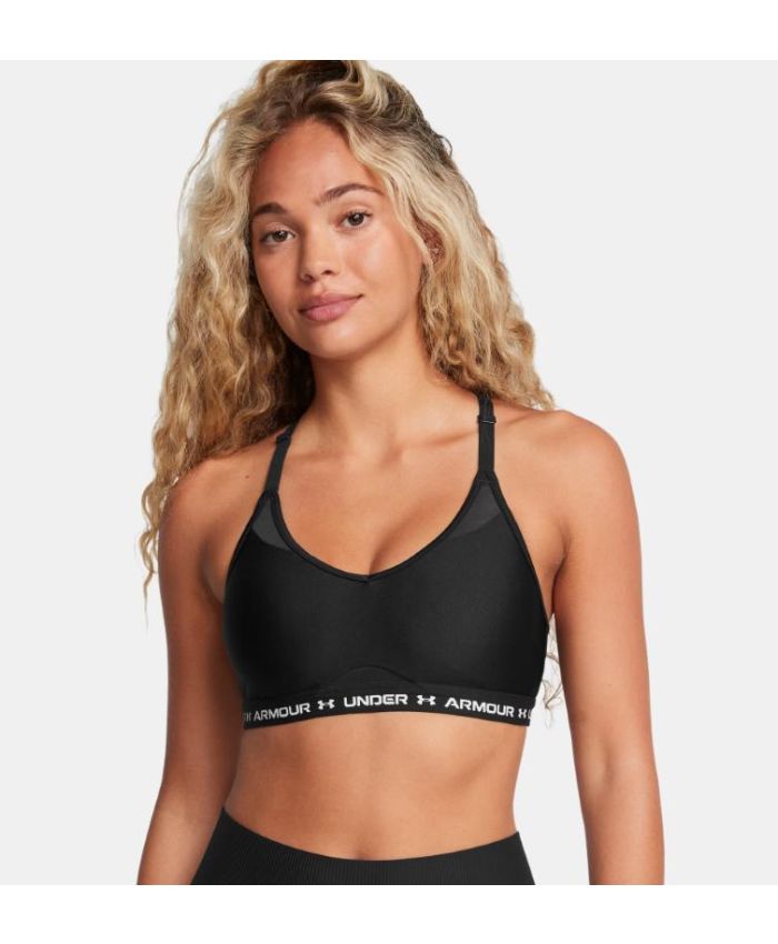 Under Armour - Under Armour Crossback Low Bra