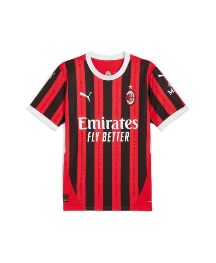 Puma - Puma AC Milan Maglia Home 24/25 Jr