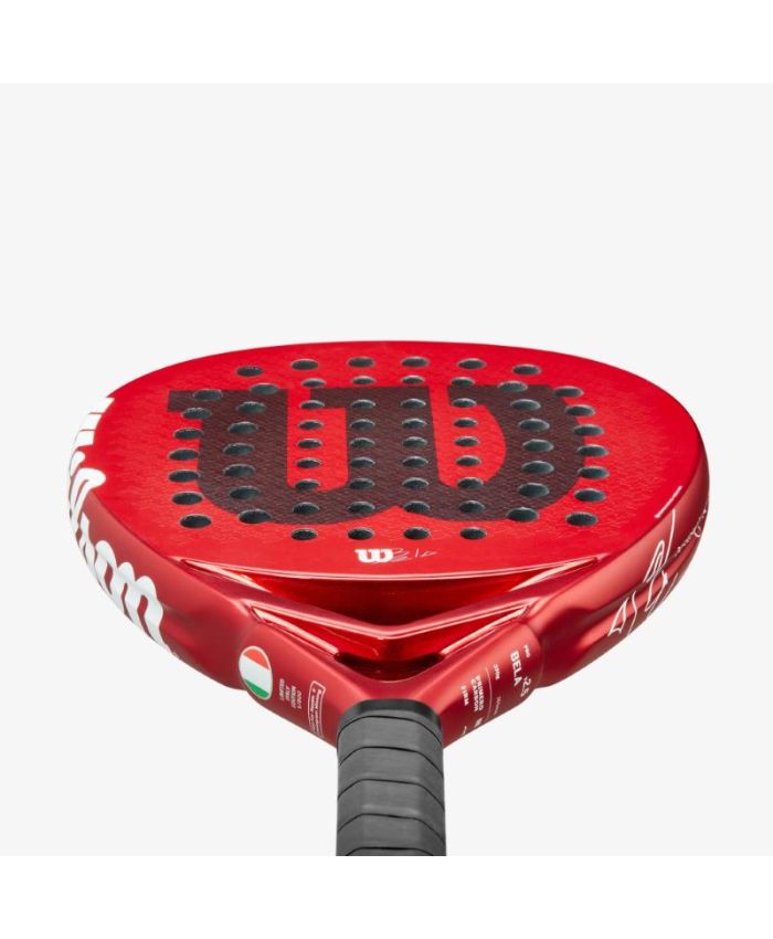 WILSON - Wilson Bela Pro V2.5 Padel Limited Edition Italy