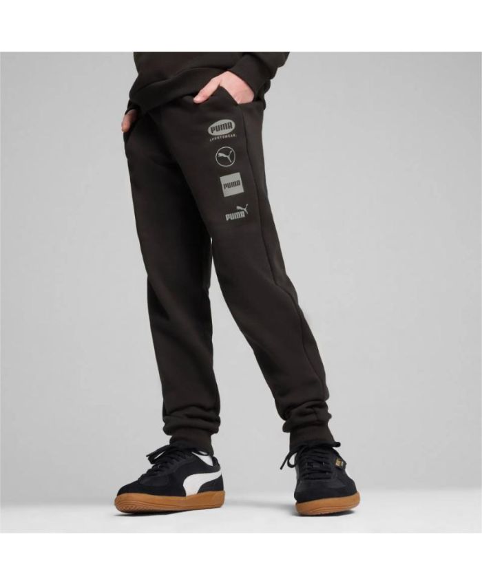 Puma - Puma Power Graphics Pants Jr