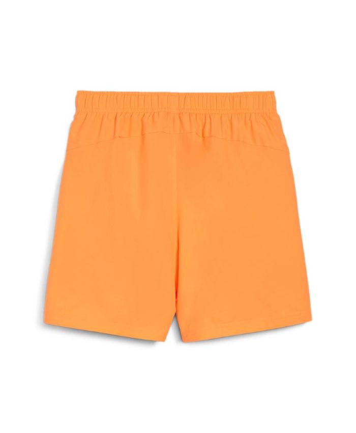 Puma - Puma Essentials+ Logo Lab Woven Shorts Jr